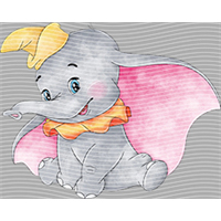 Animal Text Series-AT 2893